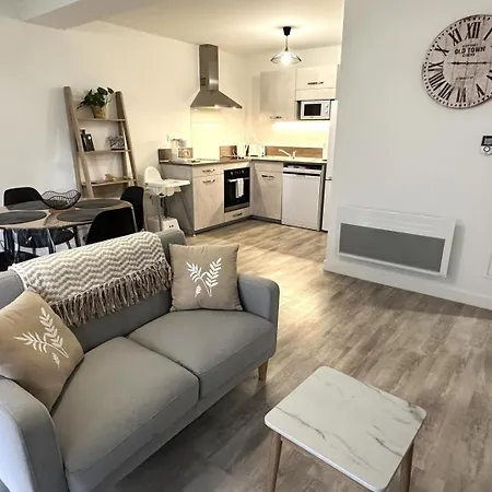 De L'ermitage Apartament