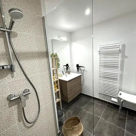 De L'ermitage Apartament *