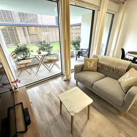 De L'ermitage Apartament