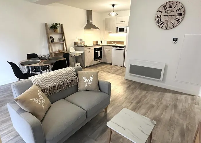 De L'ermitage Lägenhet