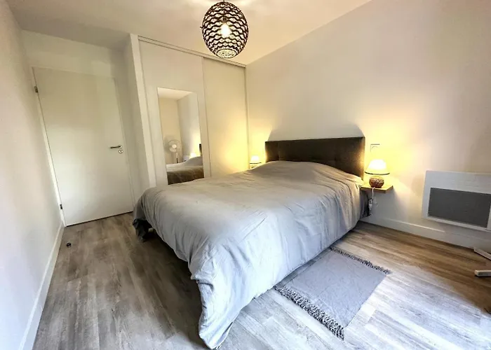 Lägenhet De L'ermitage Dax