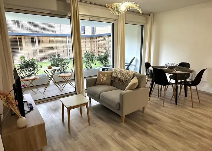 Lägenhet De L'ermitage