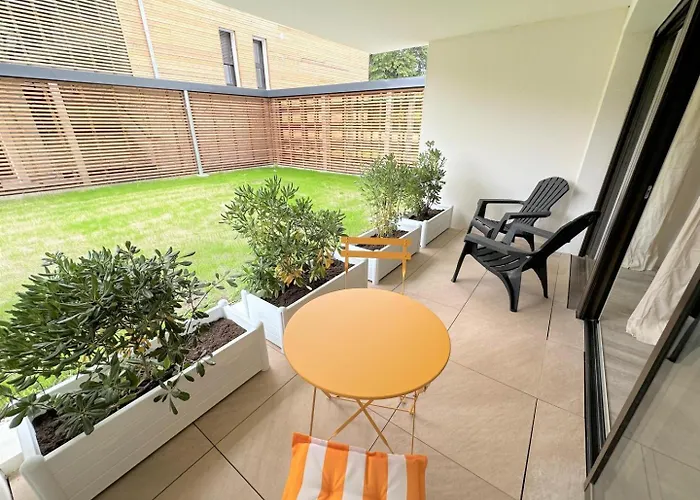 Lägenhet De L'ermitage *