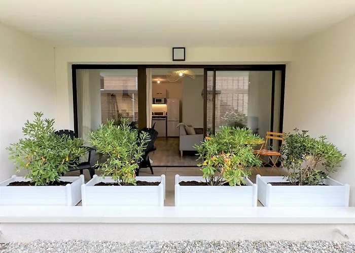 Lägenhet De L'ermitage Dax