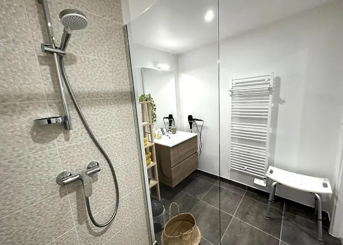 De L'ermitage Lägenhet *